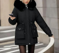 Iris - Women's Winter Jacket for High Comfort and Pleasant Warmth