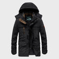 Adrian - Comfortable and stylish winter jacket for ultimate comfort