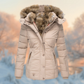 Cosycore – Warm Quilted Jacket with Cozy Plush Lining for Cold Days