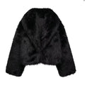 Arabella - Plush Plush Winter Coat for Cozy Comfort