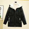 Stylish Warm Hoodie Jacket - Laurena for Optimal Comfort