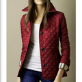 Cheryl β the stylish and slim silk-cotton jacket for an elegant look