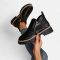 Dorevelle | Women’s Chunky Sole Short Boots