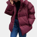 Adela - Stylish lightly padded women's jacket for every occasion