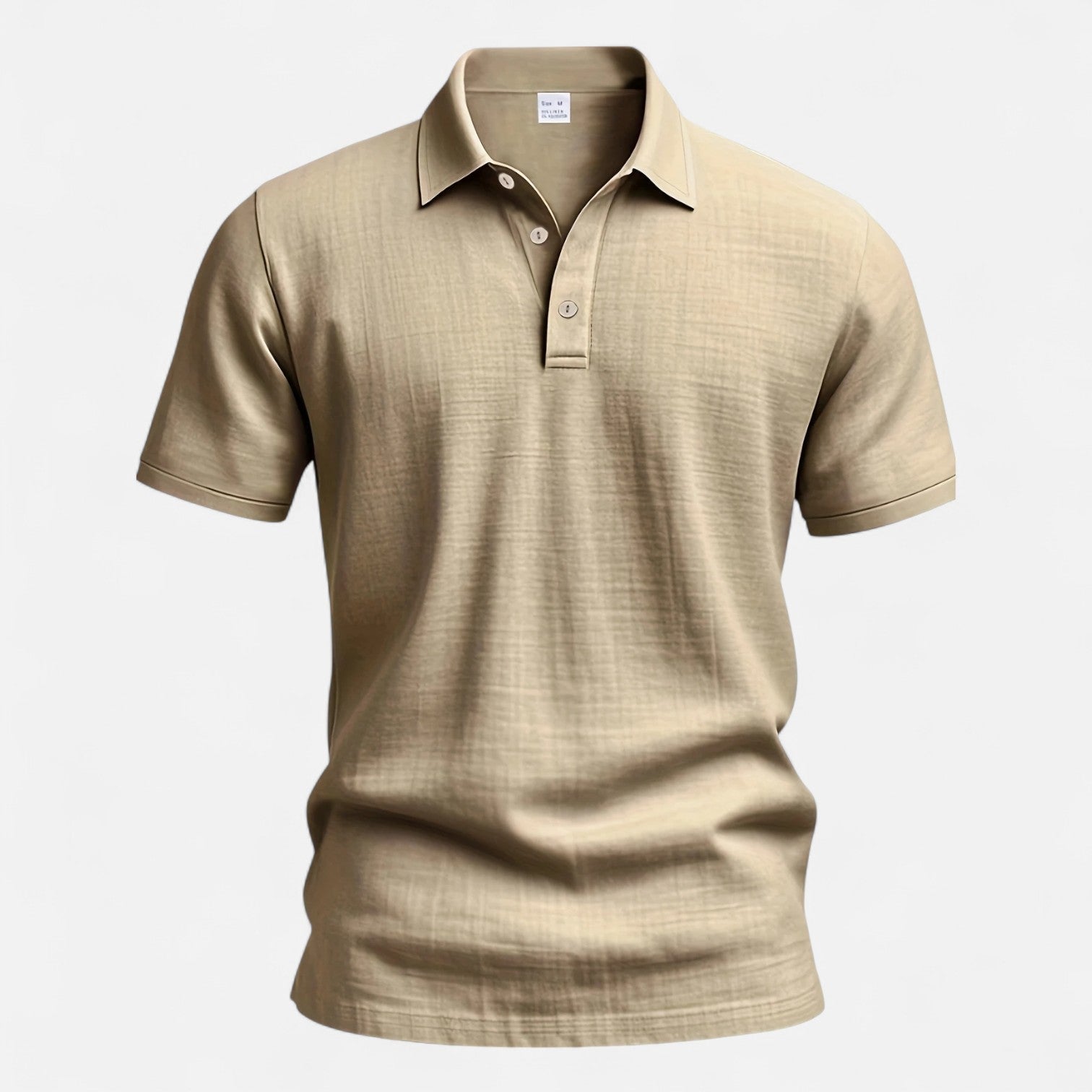 Dorevelle Men’s Linen Shirt – Classic Heritage Autumn Edition