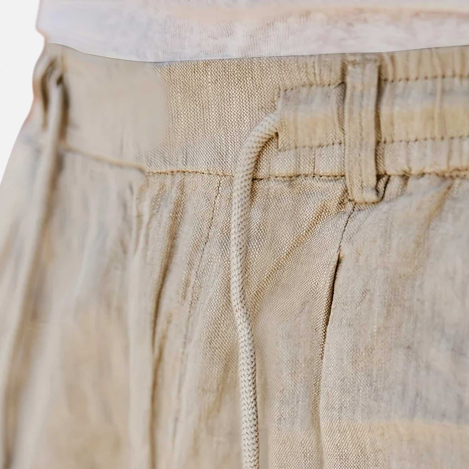 Dorevelle | Men’s Linen Trousers – Heritage Lightweight Fit for Stylish Comfort