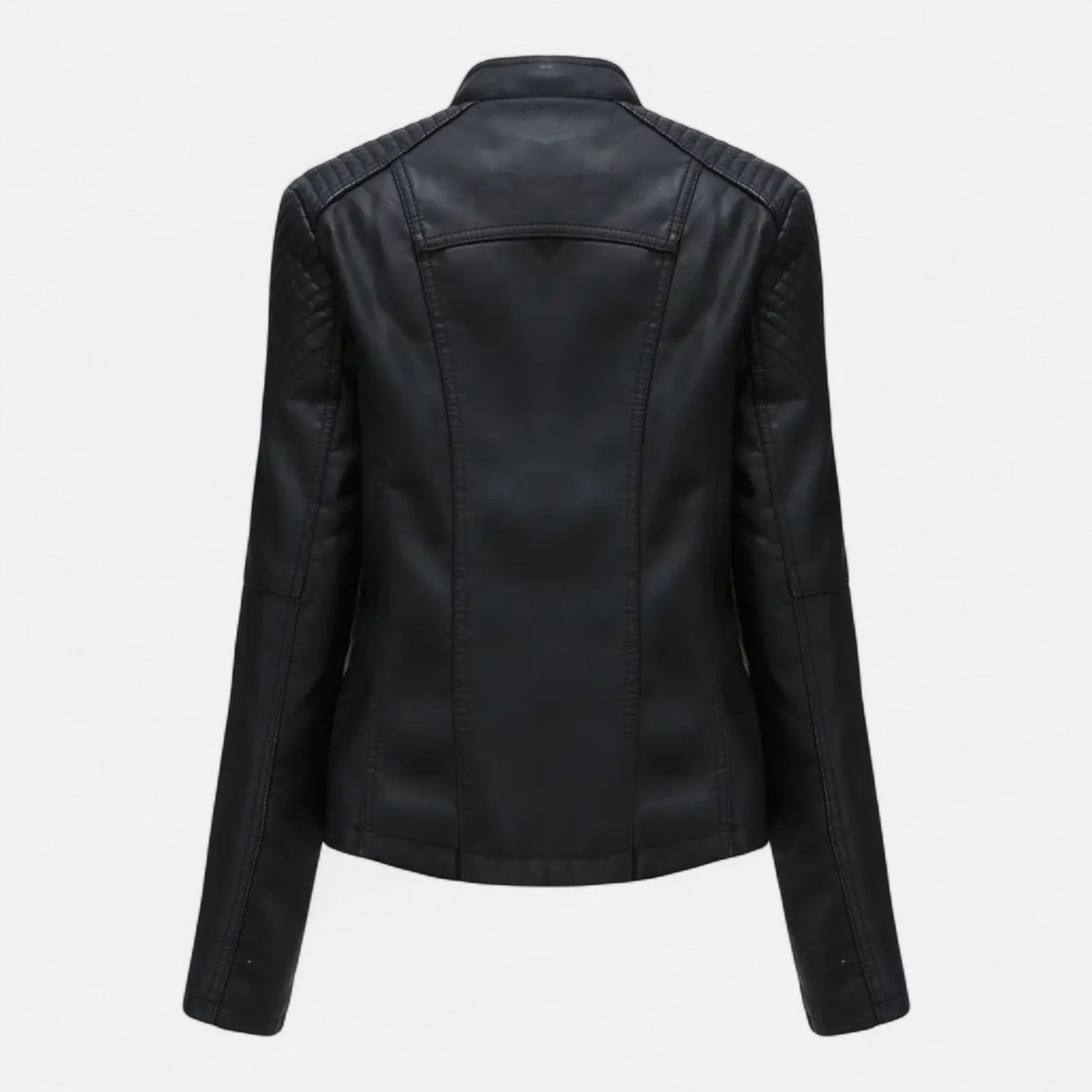 Dorevelle | Élégante veste slim-fit à fermeture éclair pour femmes