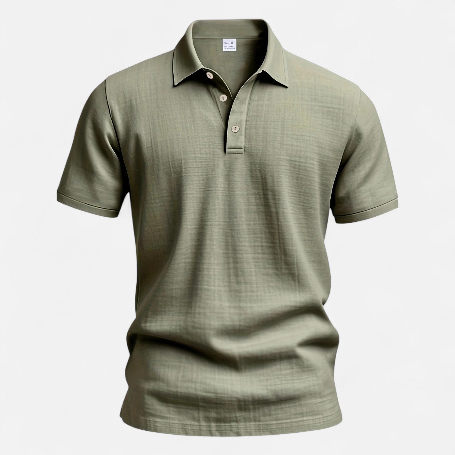 Dorevelle Men’s Linen Shirt – Classic Heritage Autumn Edition