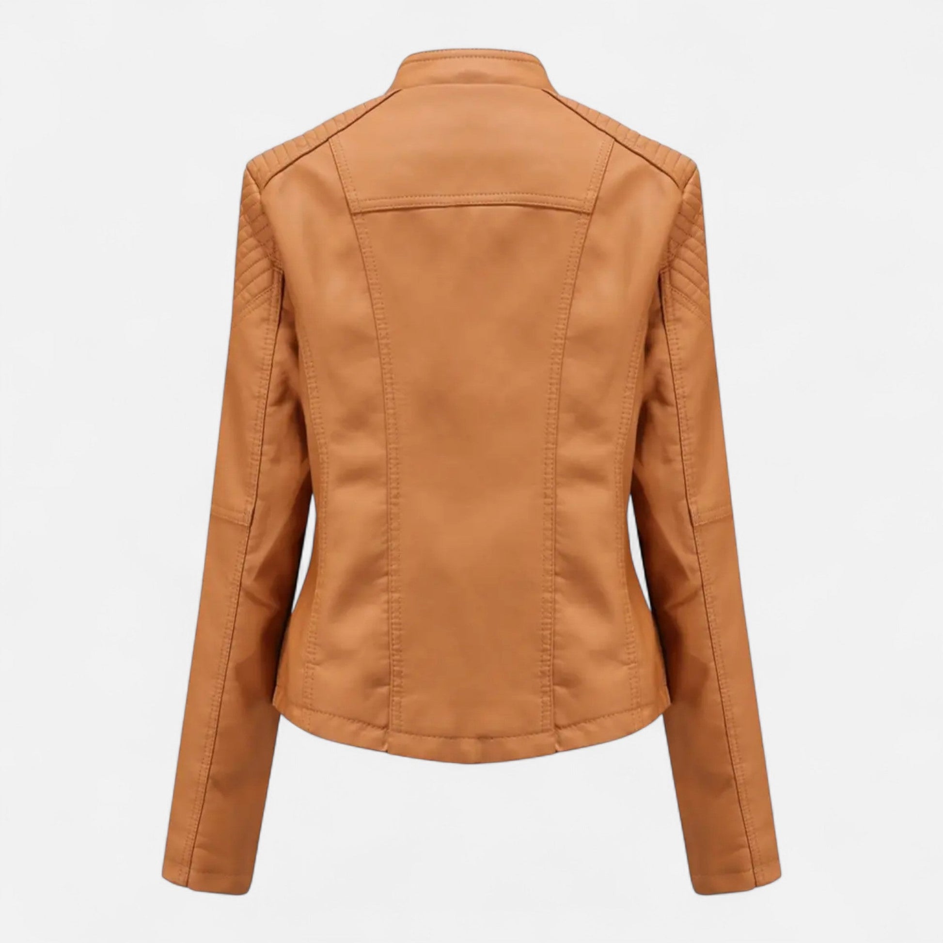 Dorevelle | Élégante veste slim-fit à fermeture éclair pour femmes