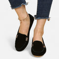 Dorevelle | Women’s Slip-On Loafers – Ivy Leisure Style