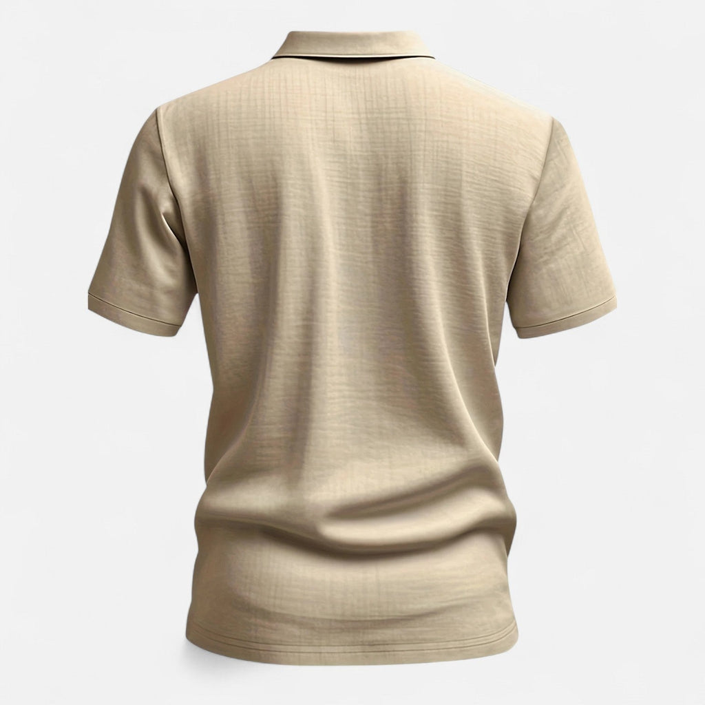 Dorevelle Men’s Linen Shirt – Classic Heritage Autumn Edition