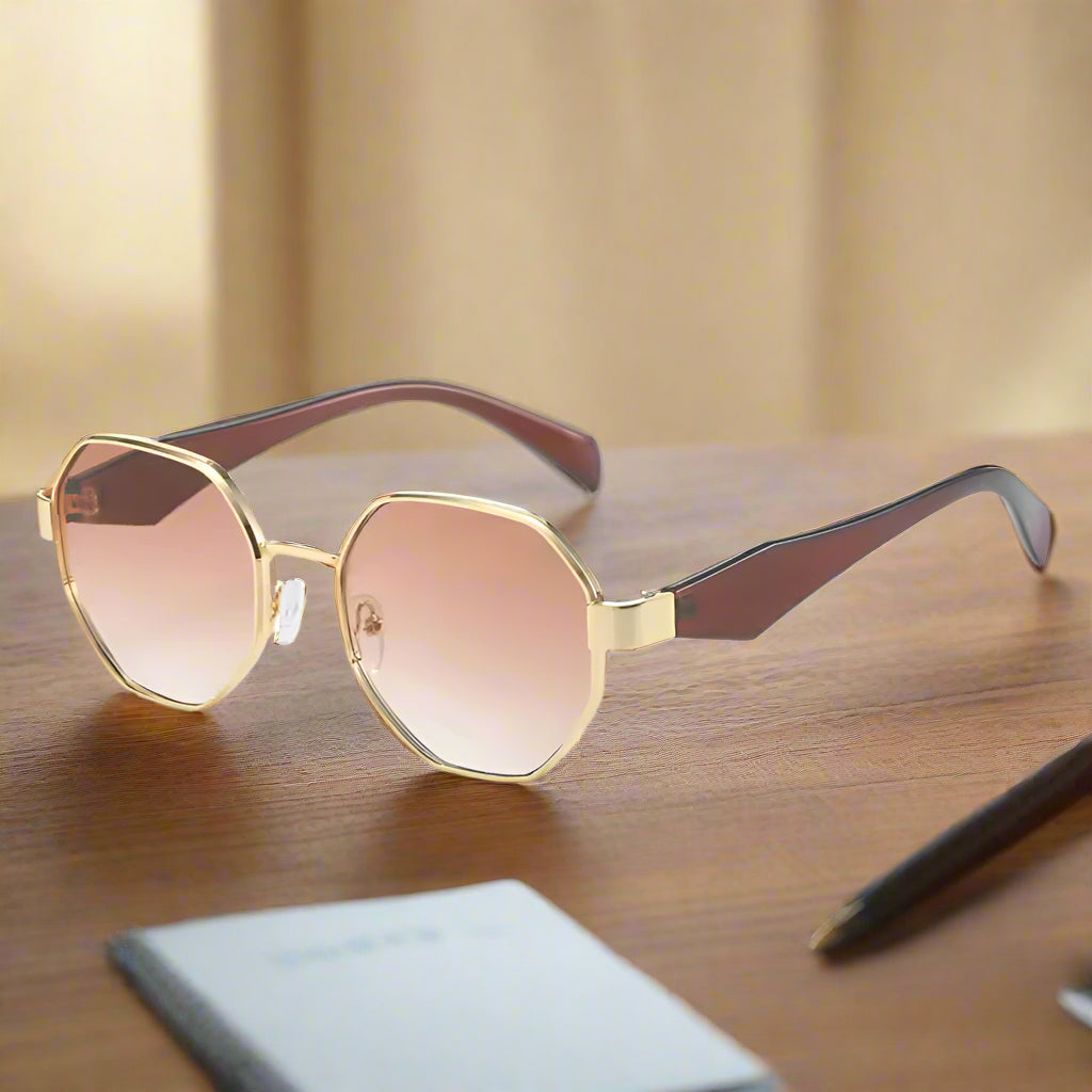 Retro sunglasses women