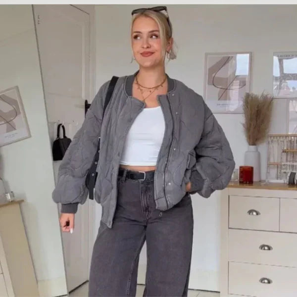 Bianca - Stylish and breathable women's jacket for perfect comfort