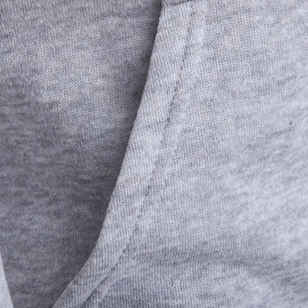 Dorevelle | Men’s Hooded Jacket – Slim Autumn Elegance