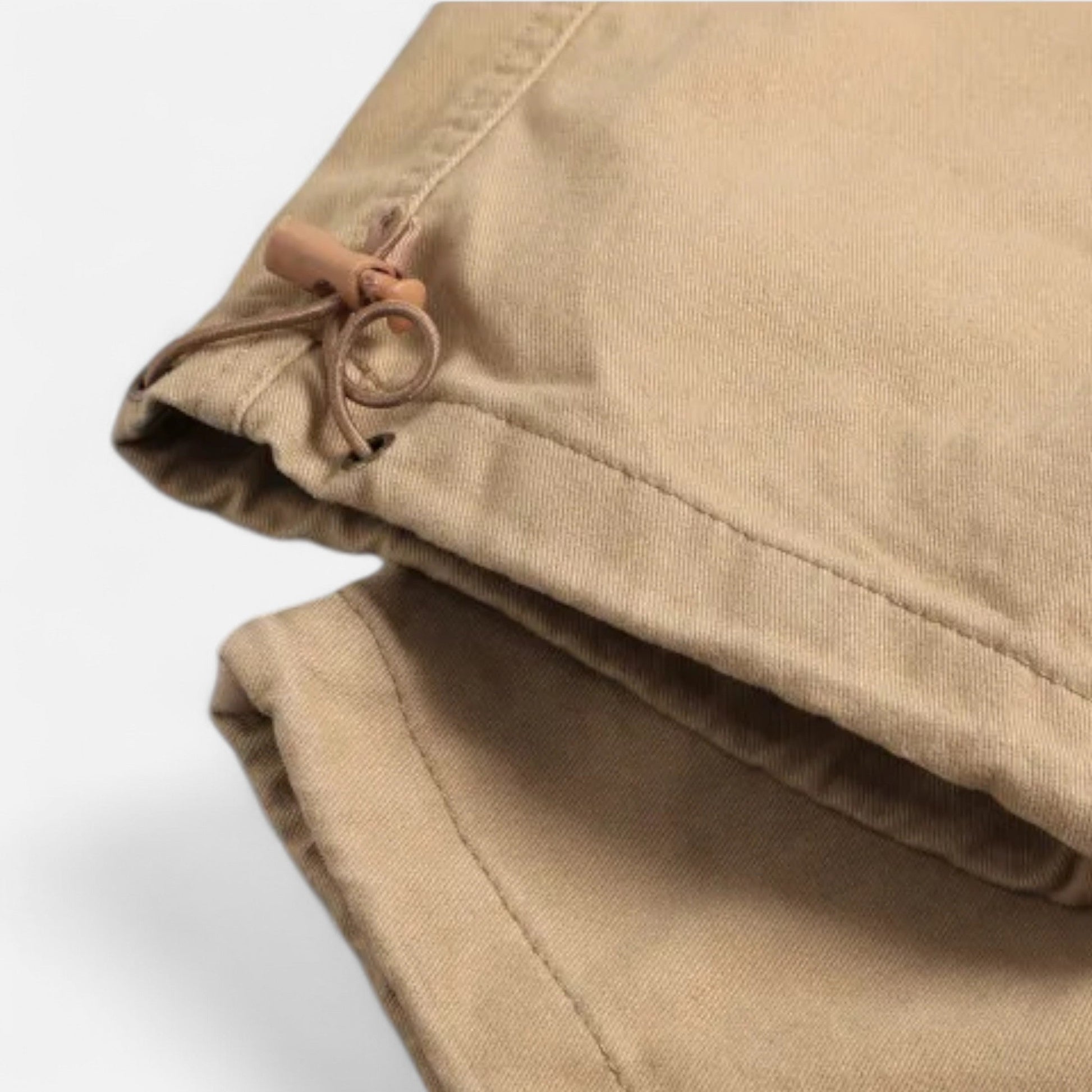 Dorevelle Men’s Cargo Trousers – Classic Cotton Military-Inspired Heritage Style