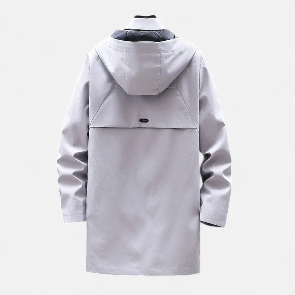 Dorevelle | Men’s Outerwear Jacket – Youthful Cotton Blend Style