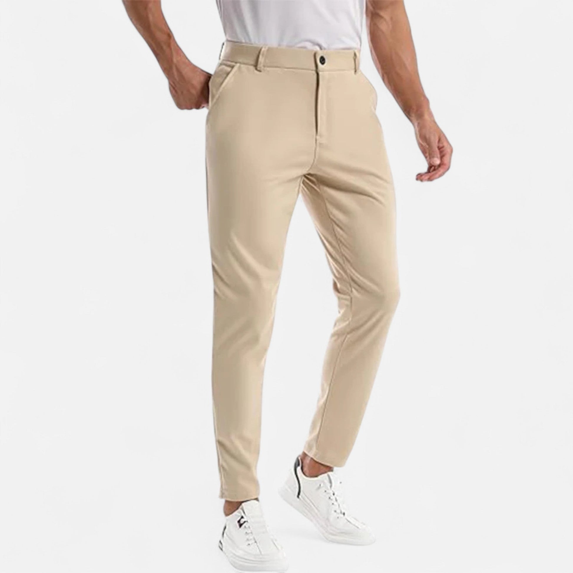 Dorevelle | Herren-Hose für Anzug – Stilvolle Casual Business Eleganz