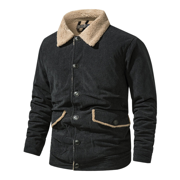 Cozy and Warm Men's Jacket for Ultimate Comfort
