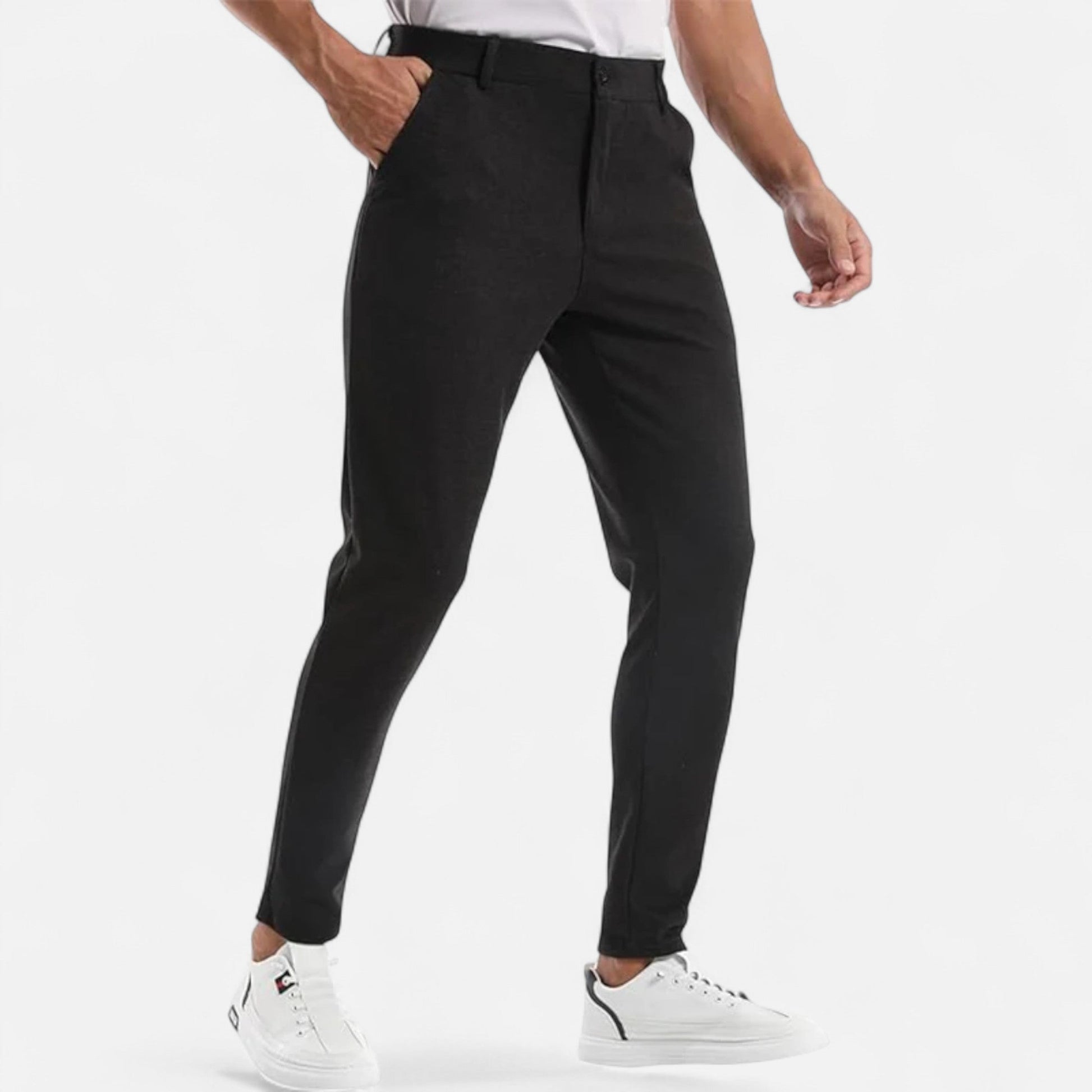 Dorevelle | Herren-Hose für Anzug – Stilvolle Casual Business Eleganz
