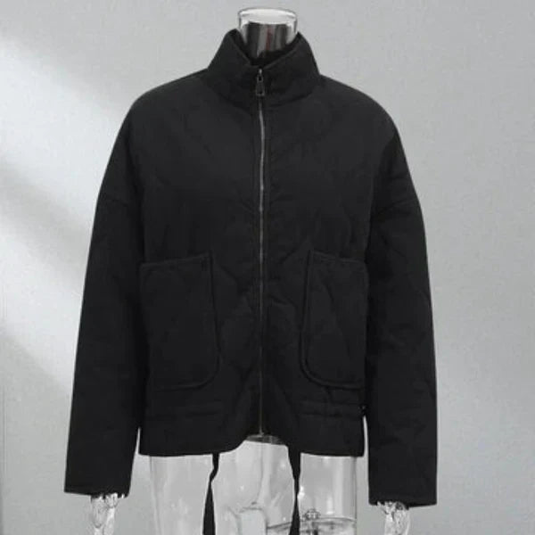 Stylish Reyna Cotton Coat – Elegant Comfort for Every Occasion