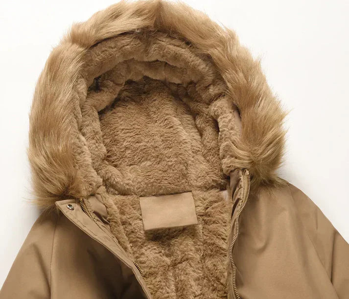 Women's Jacket: Trendy Winter Coat 2024 for Ultimate Comfort and Warmth