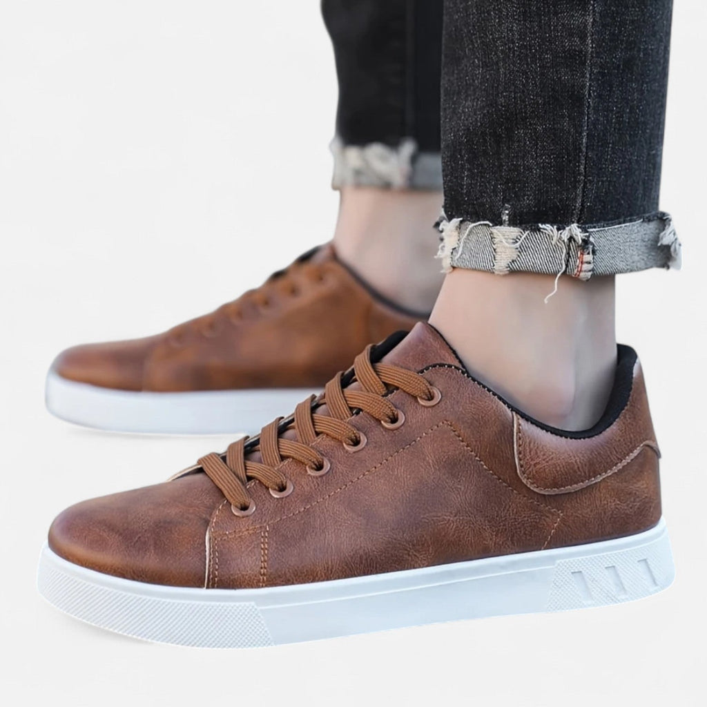 Dorevelle | Sneakers élégantes pour homme - Style business décontracté