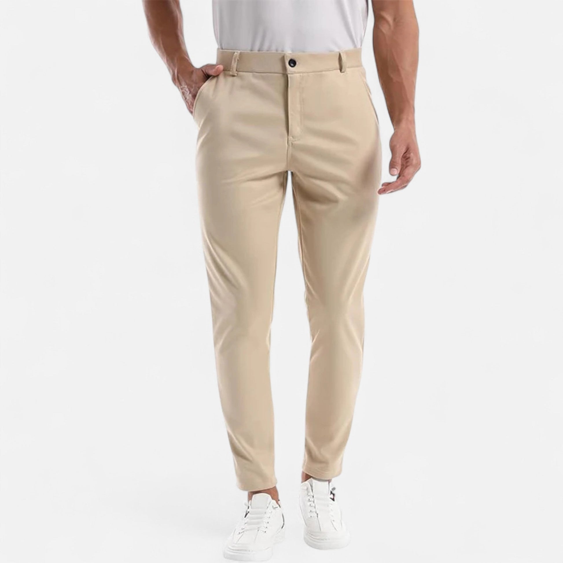 Dorevelle | Herren-Hose für Anzug – Stilvolle Casual Business Eleganz
