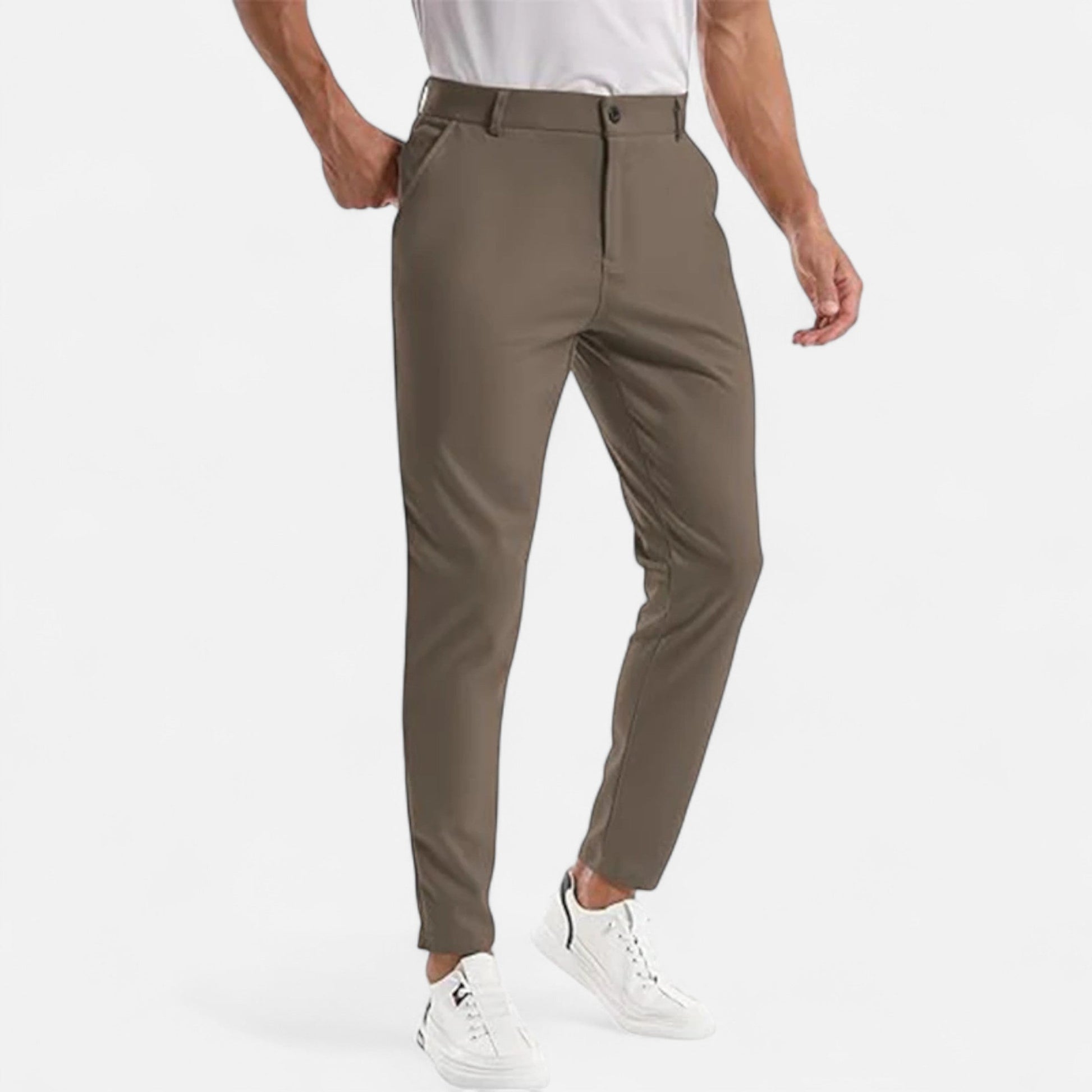 Dorevelle | Herren-Hose für Anzug – Stilvolle Casual Business Eleganz