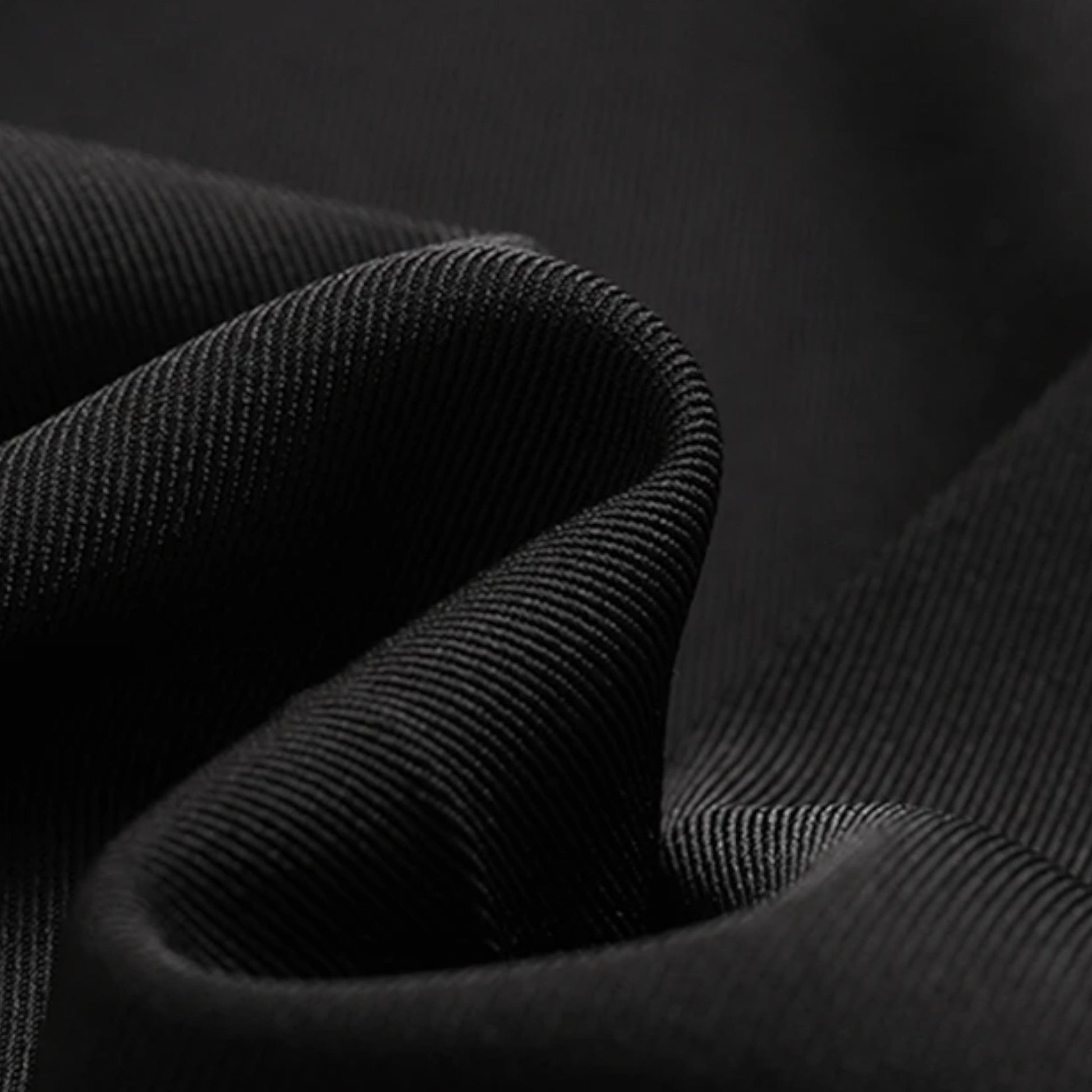 Dorevelle | Herrenweite-Hose mit weitem Bein – Herbstliche elegante Drapierung