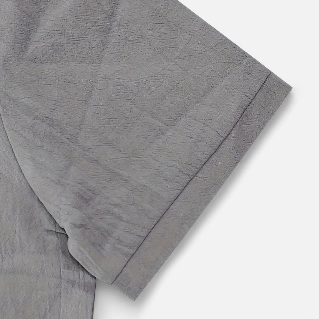 Dorevelle Men’s Linen Shirt – Classic Heritage Autumn Edition