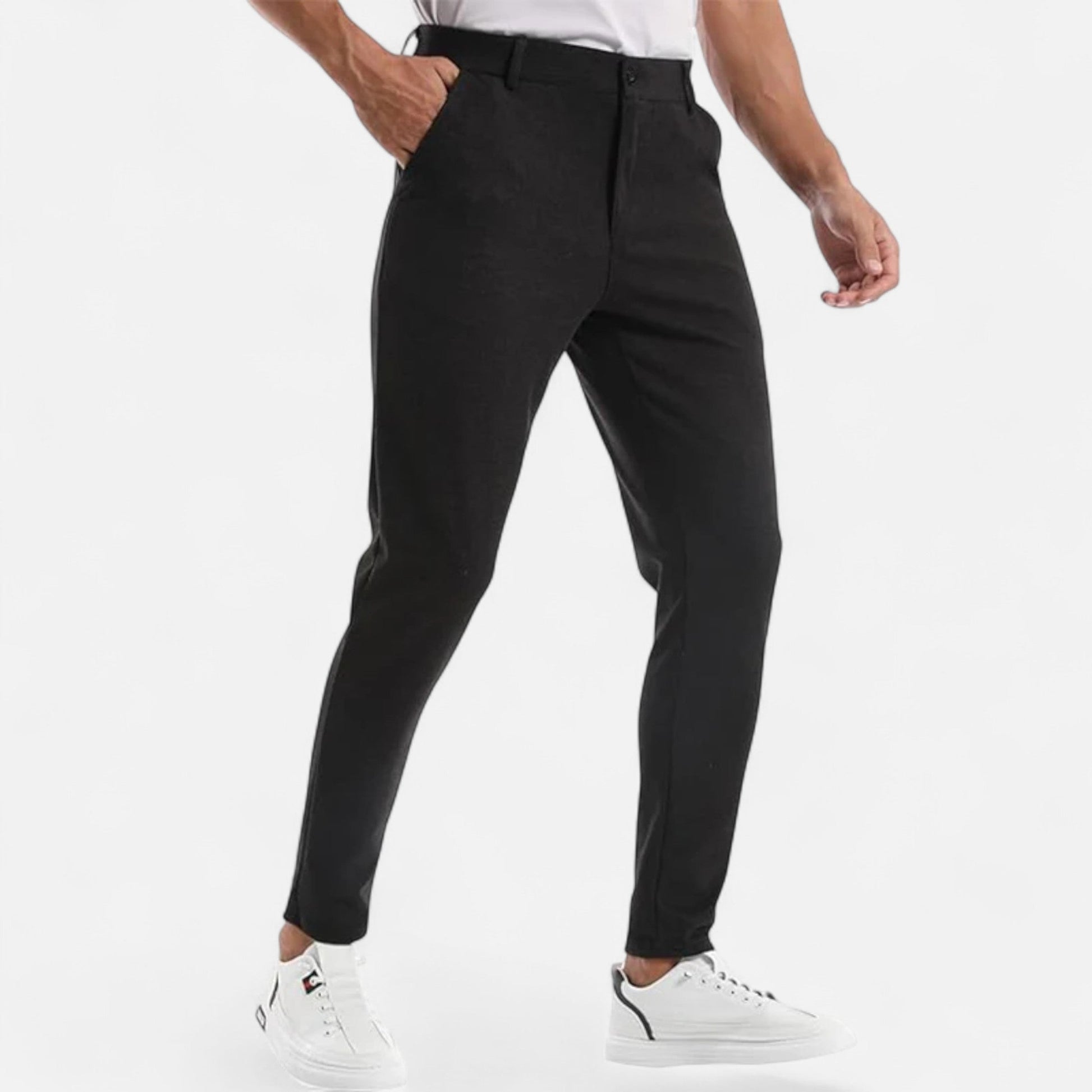 Dorevelle | Herren-Hose für Anzug – Stilvolle Casual Business Eleganz