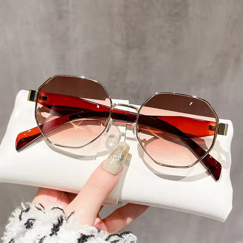 Retro sunglasses women