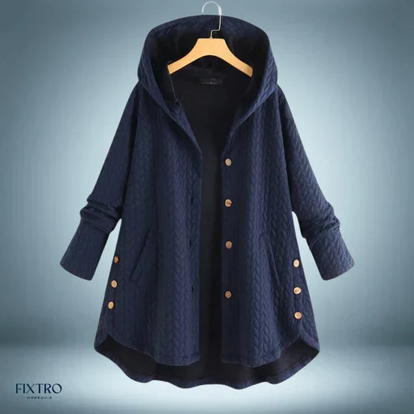 Cozy Teddy Winter Coat for Warm Protection in Cold Weather