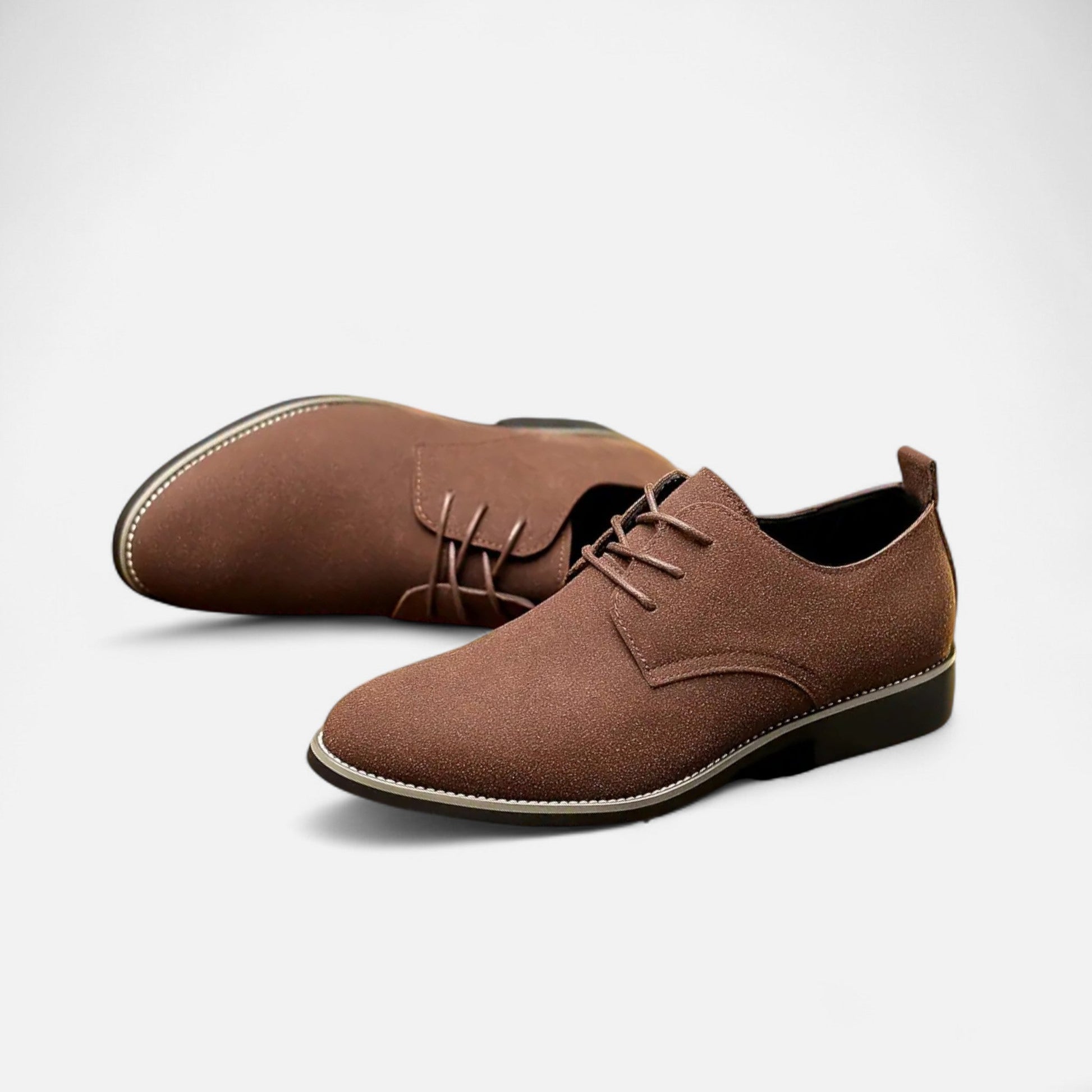 Dorevelle | Herren Alltagshochzeit Schuhwerk im Heritage-Stil