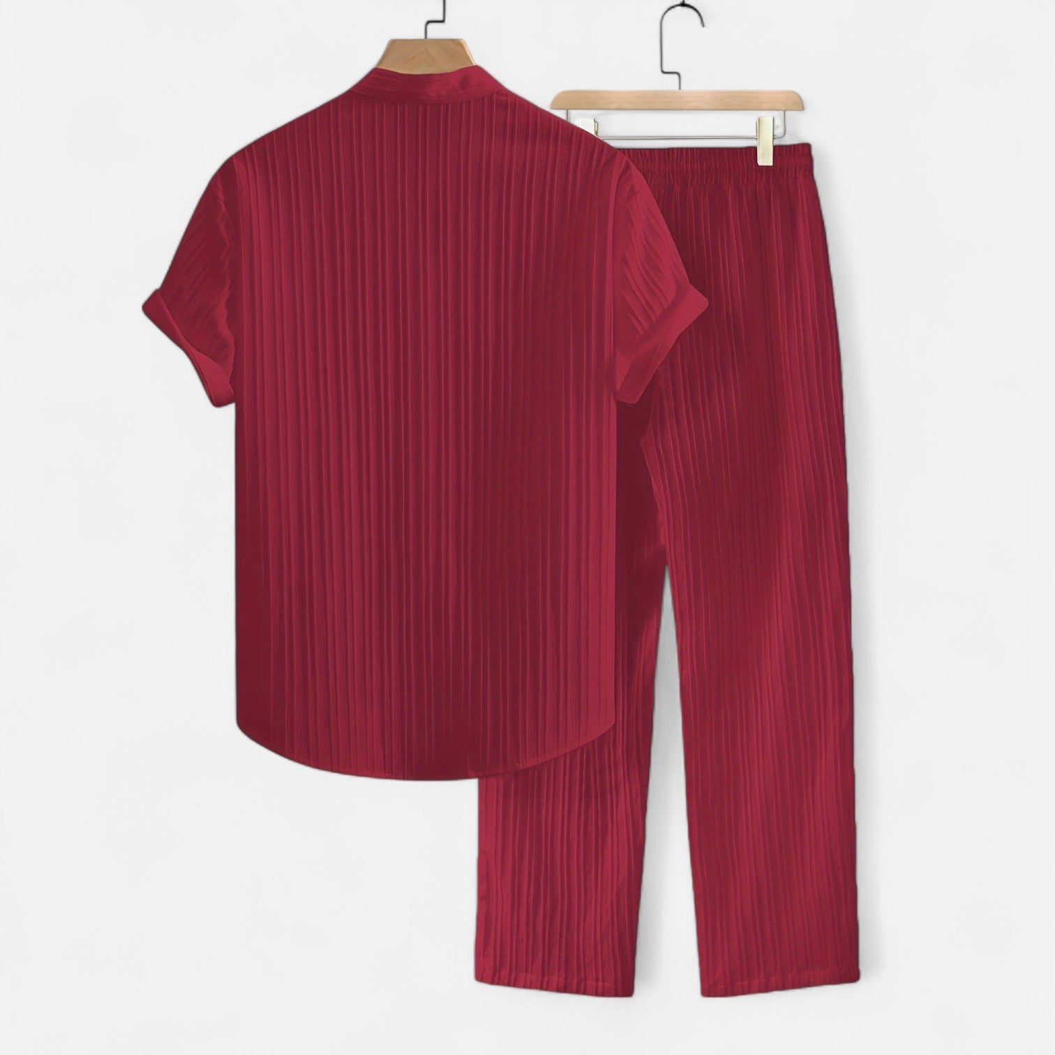 Dorevelle Men’s Shirt & Trouser Set – Elegant Riviera Ensemble for a Stylish Look