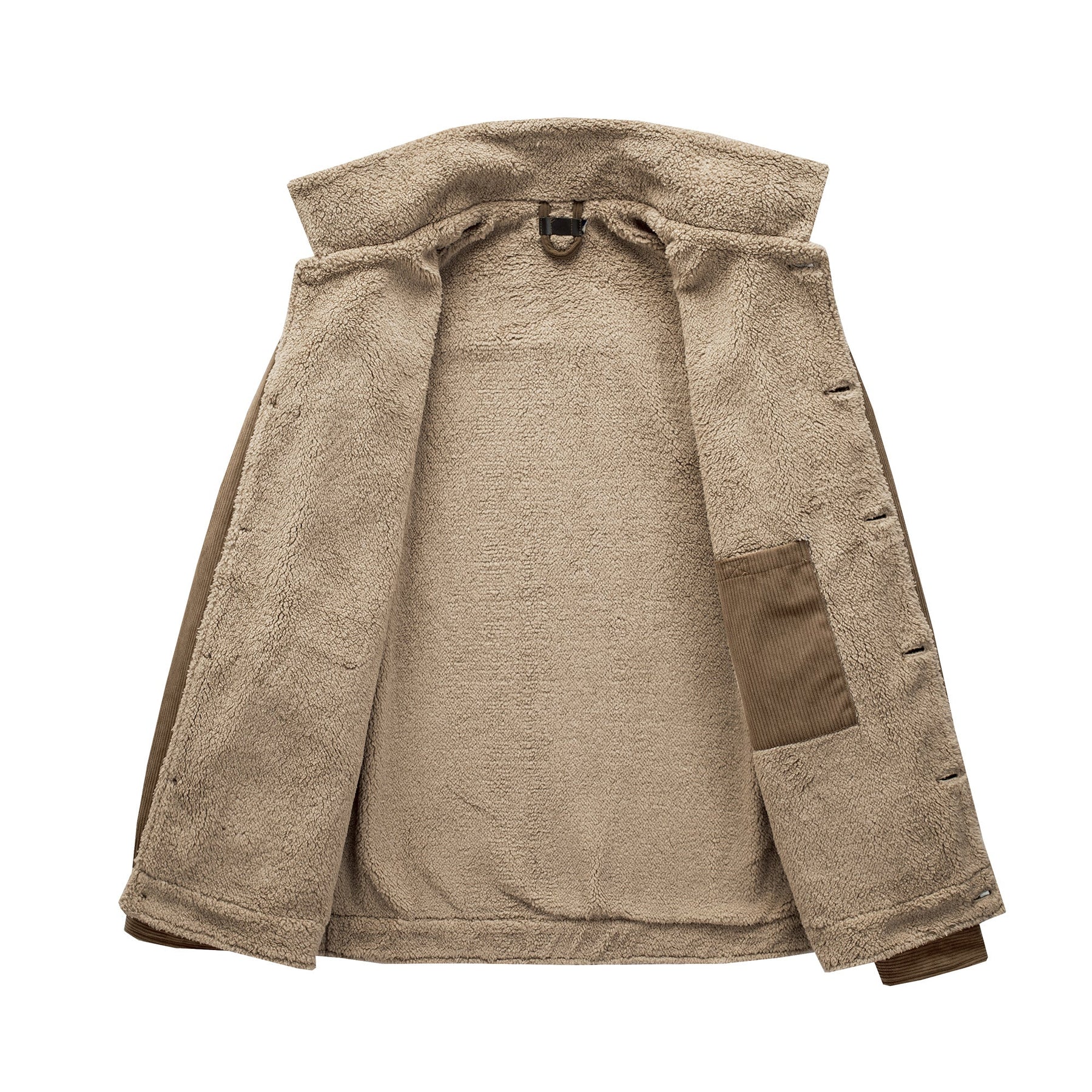 Cozy and Warm Men's Jacket for Ultimate Comfort