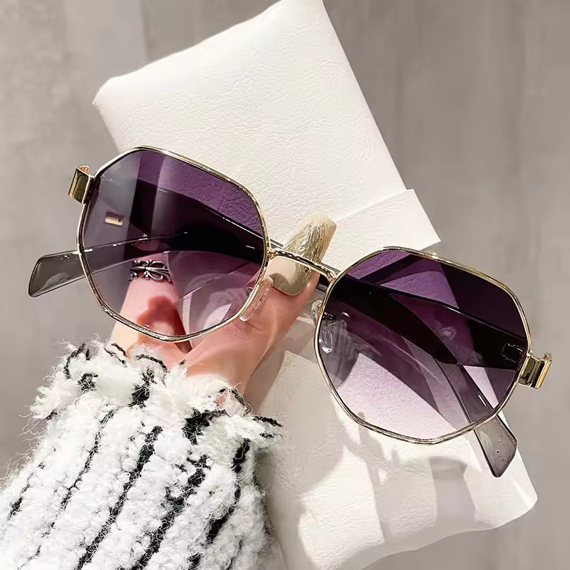 Retro sunglasses women