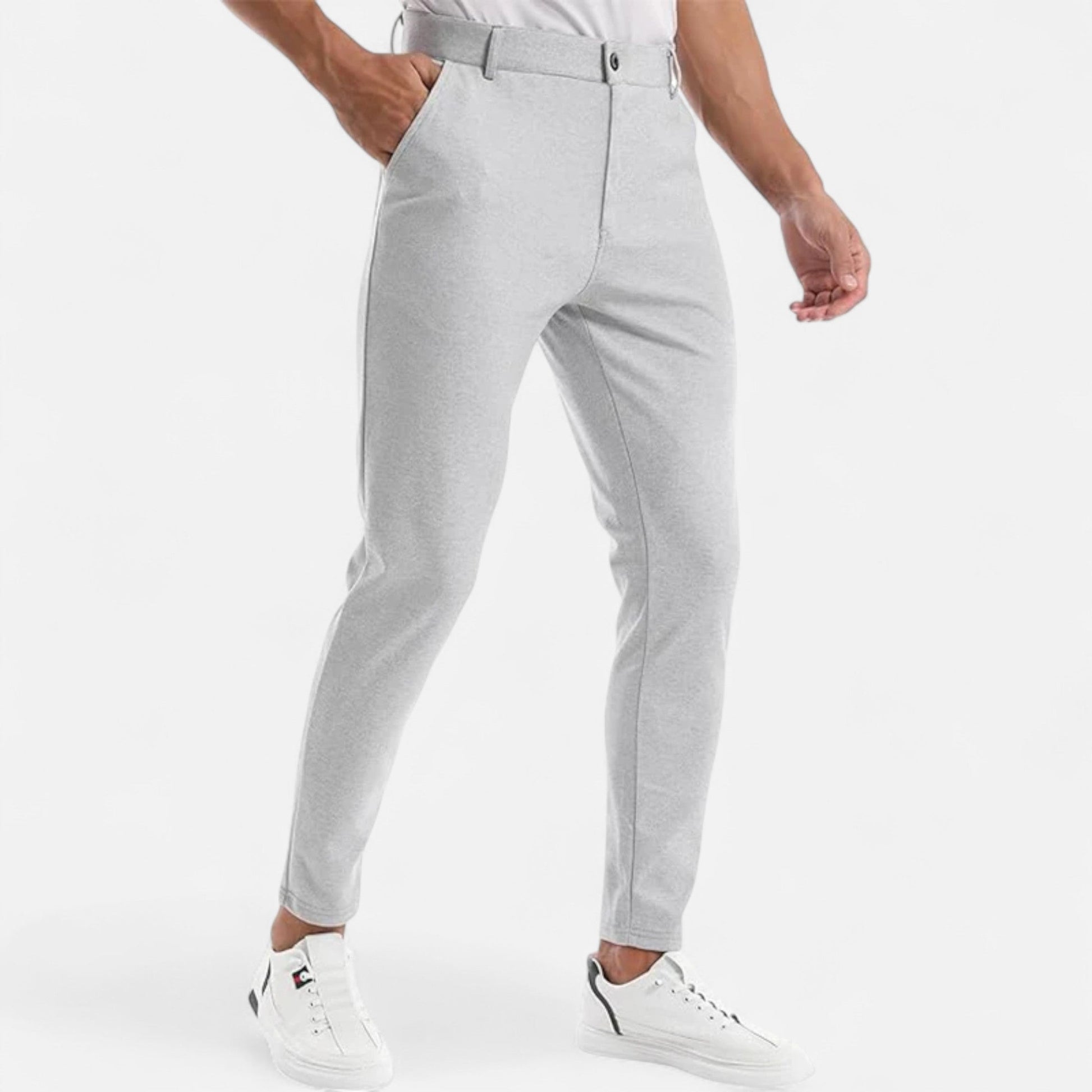 Dorevelle | Herren-Hose für Anzug – Stilvolle Casual Business Eleganz