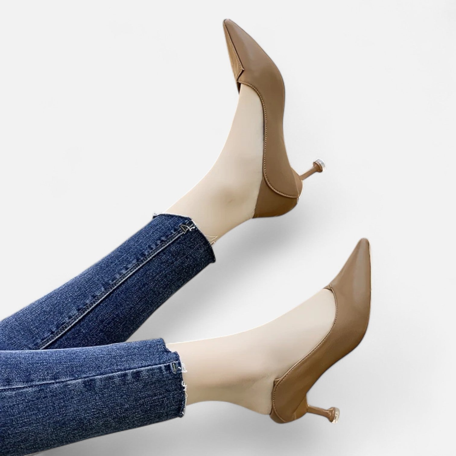Dorevelle | Women’s Court Pumps – Pointed Toe Classic