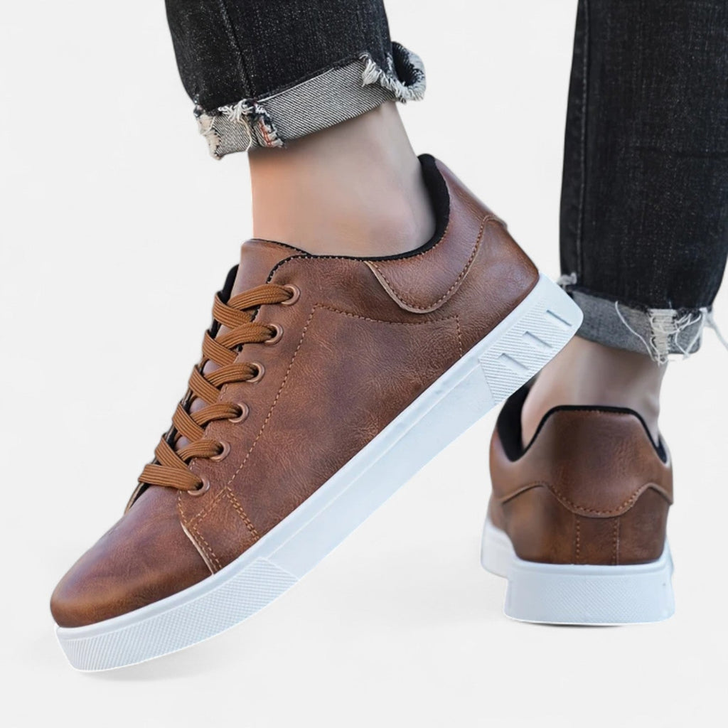 Dorevelle | Sneakers élégantes pour homme - Style business décontracté