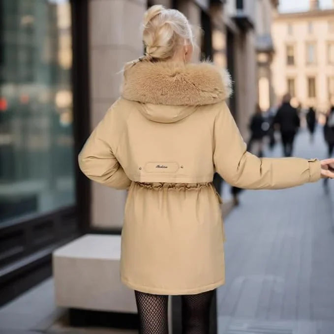 Iris - Women's Winter Jacket for High Comfort and Pleasant Warmth