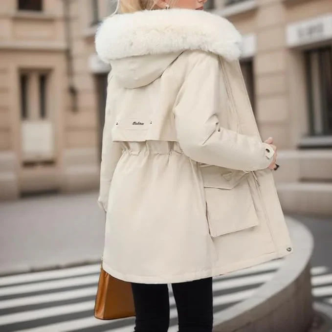 Iris - Women's Winter Jacket for High Comfort and Pleasant Warmth