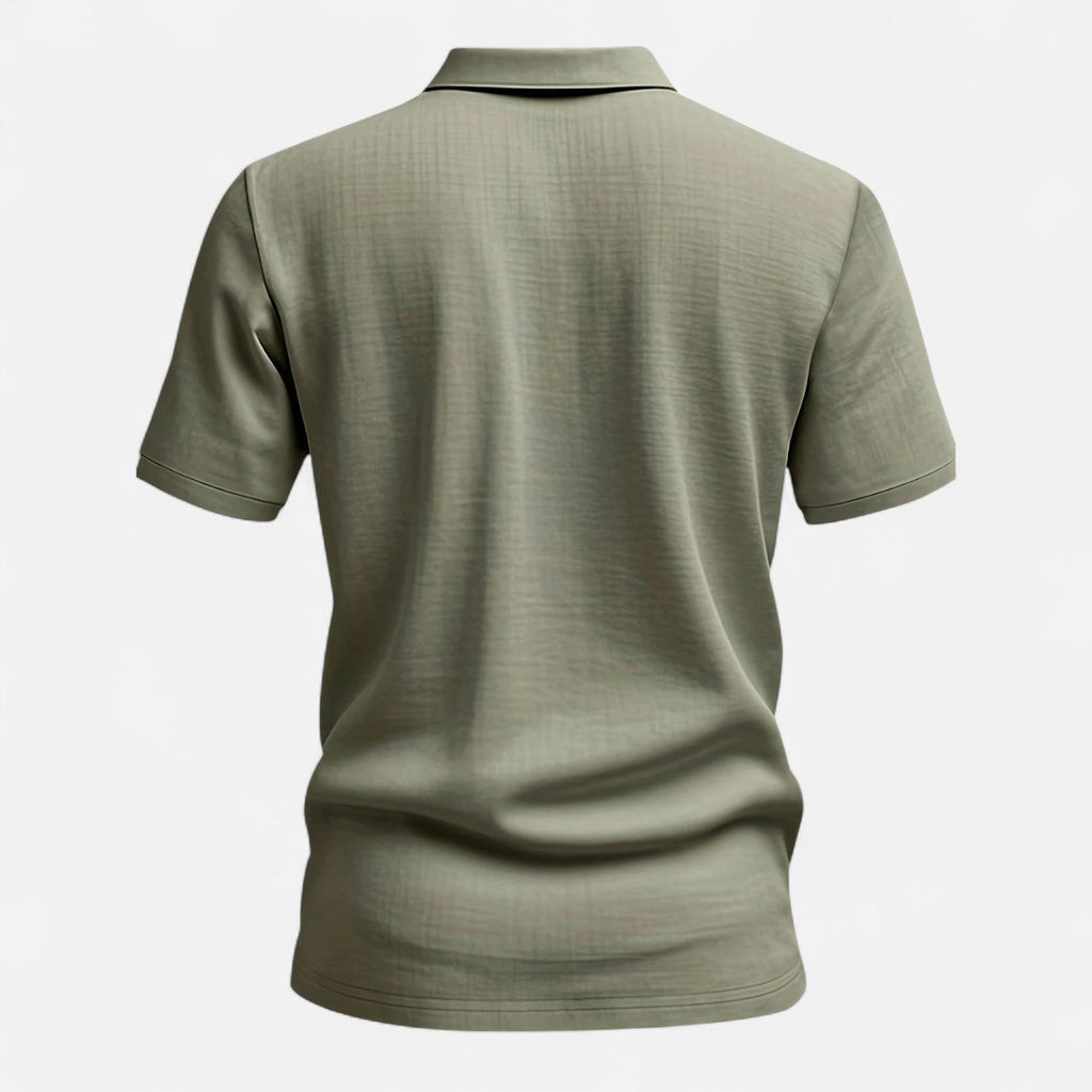Dorevelle Men’s Linen Shirt – Classic Heritage Autumn Edition
