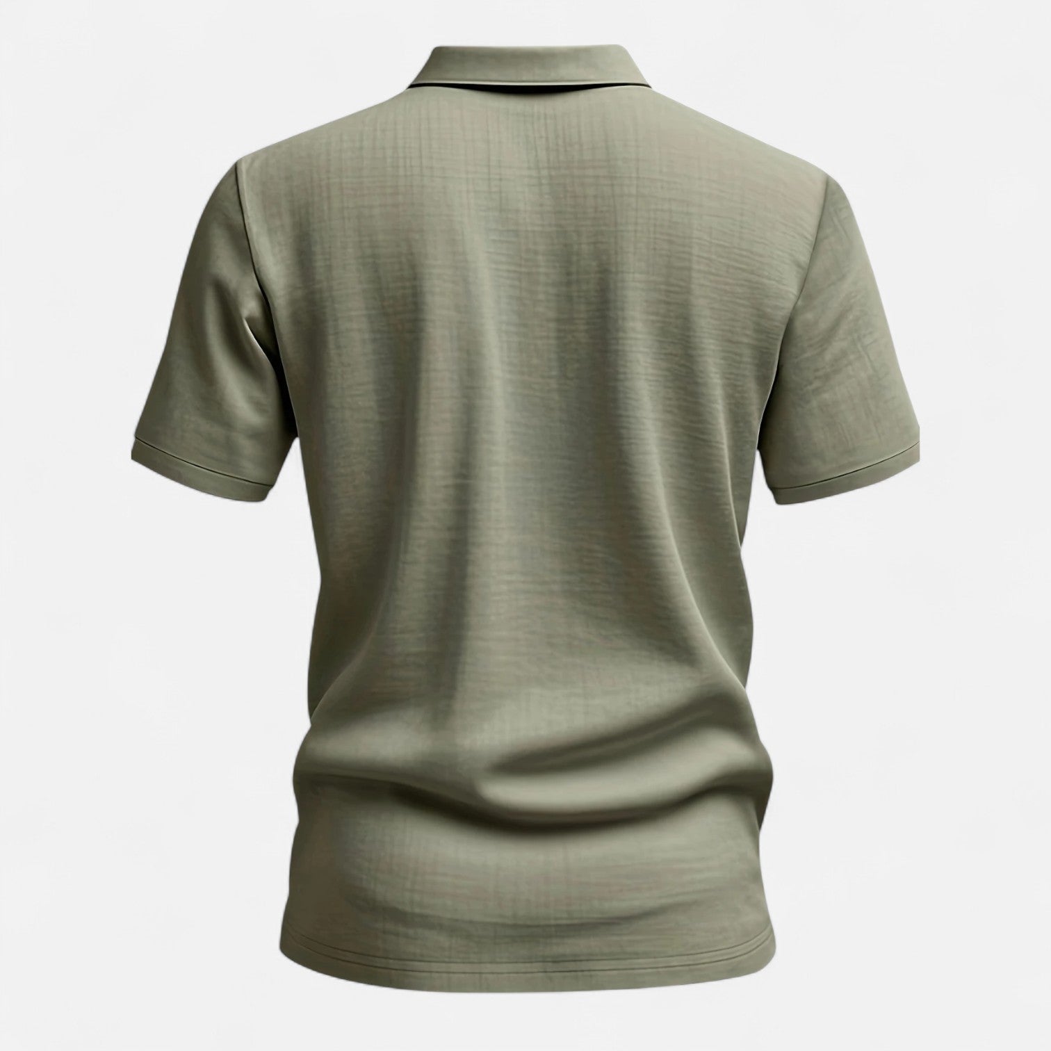 Dorevelle Men’s Linen Shirt – Classic Heritage Autumn Edition