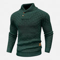 Dorevelle Men’s Premium High-Stretch Cozy Winter Sweater