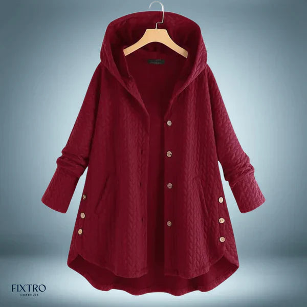 Cozy Teddy Winter Coat for Warm Protection in Cold Weather