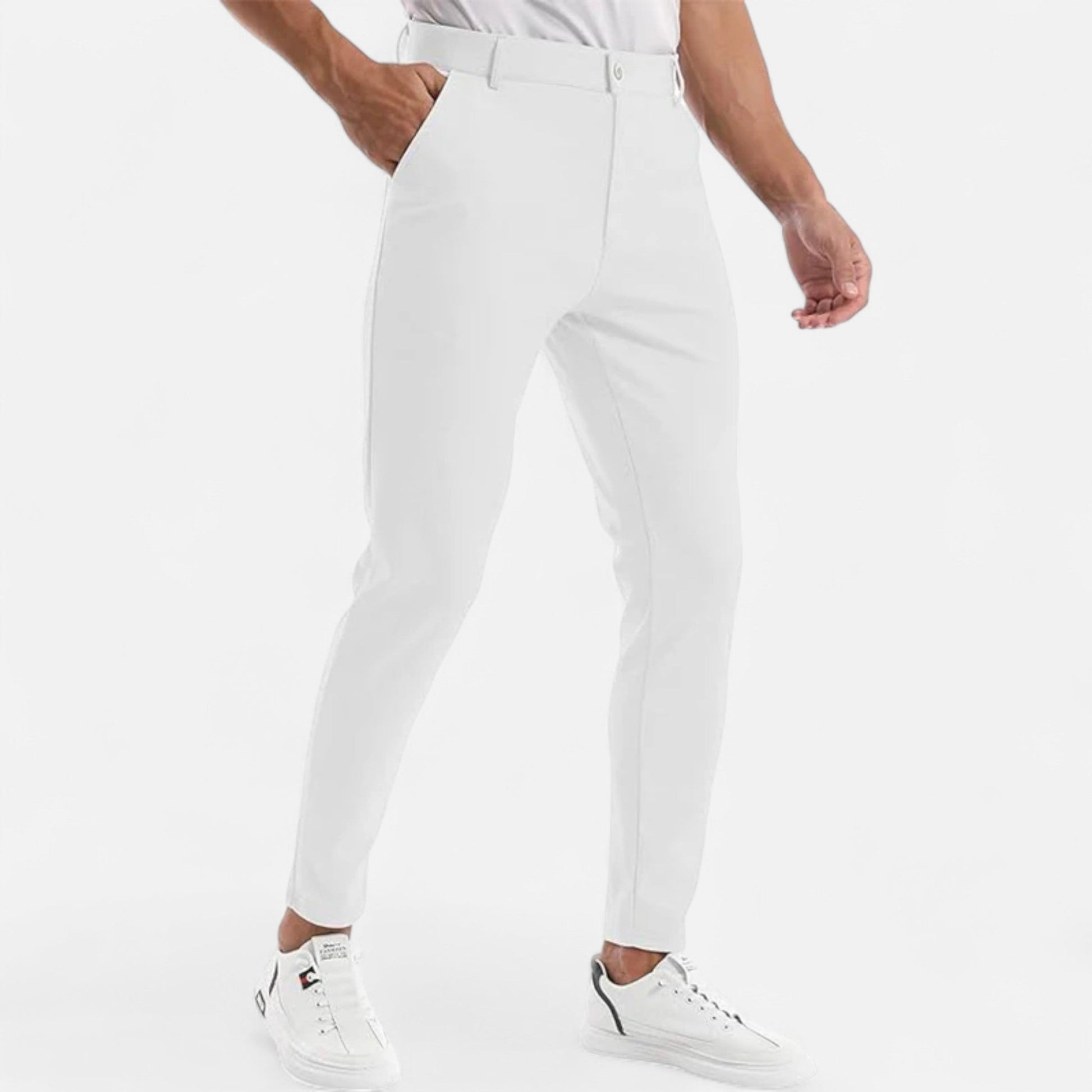 Dorevelle | Herren-Hose für Anzug – Stilvolle Casual Business Eleganz