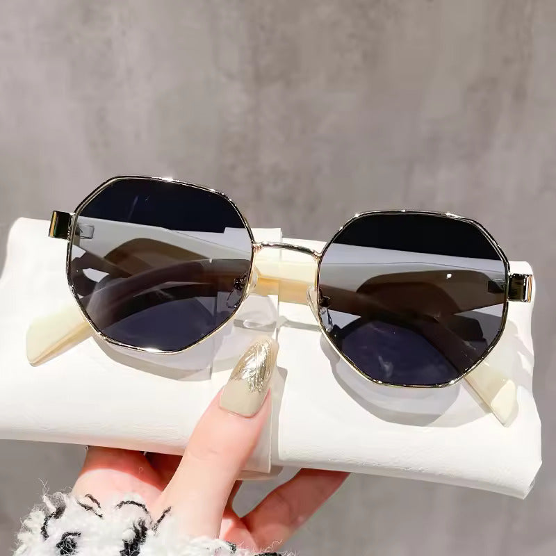 Retro sunglasses women