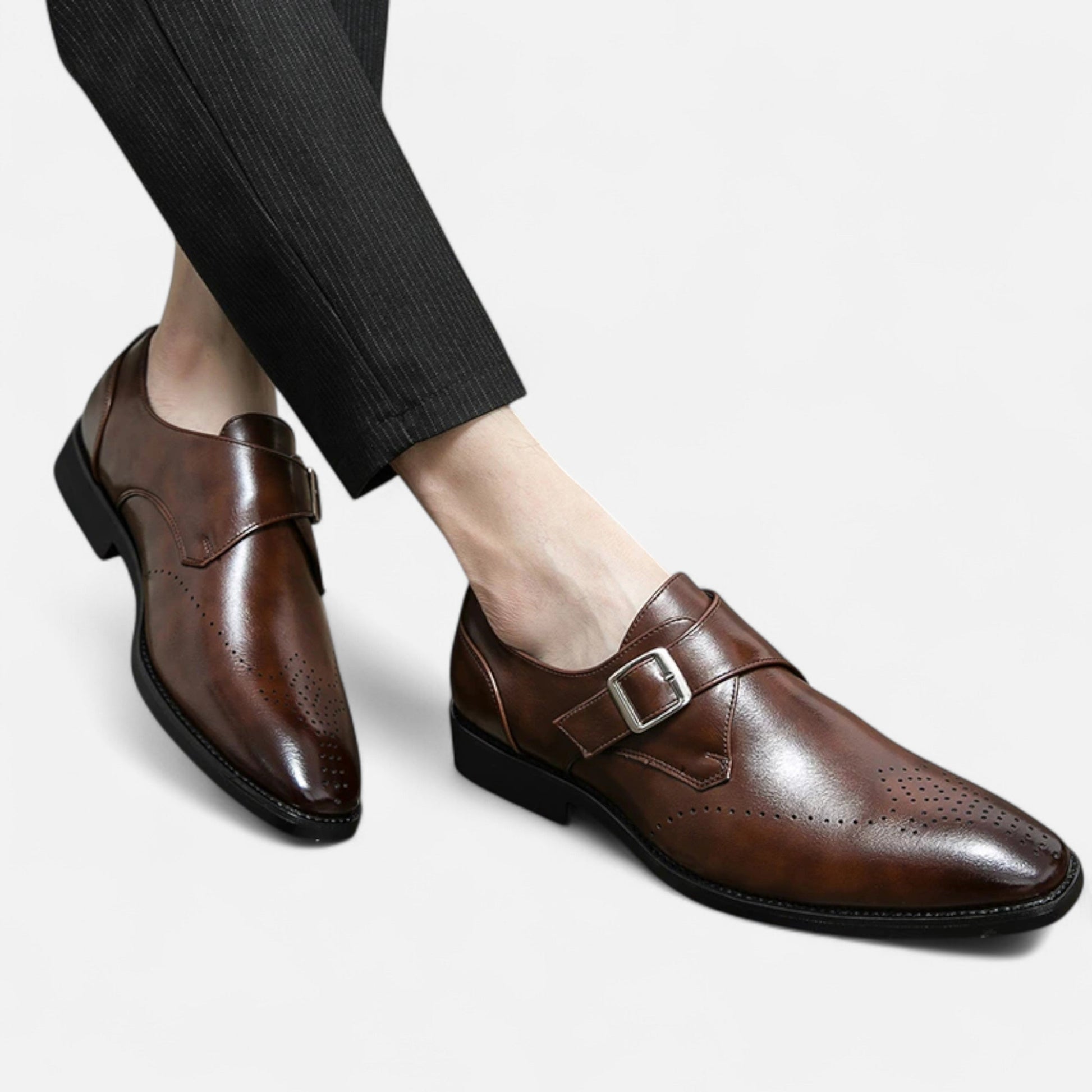 Dorevelle | Herren-Loafers – Italienische Hochzeits-Eleganz