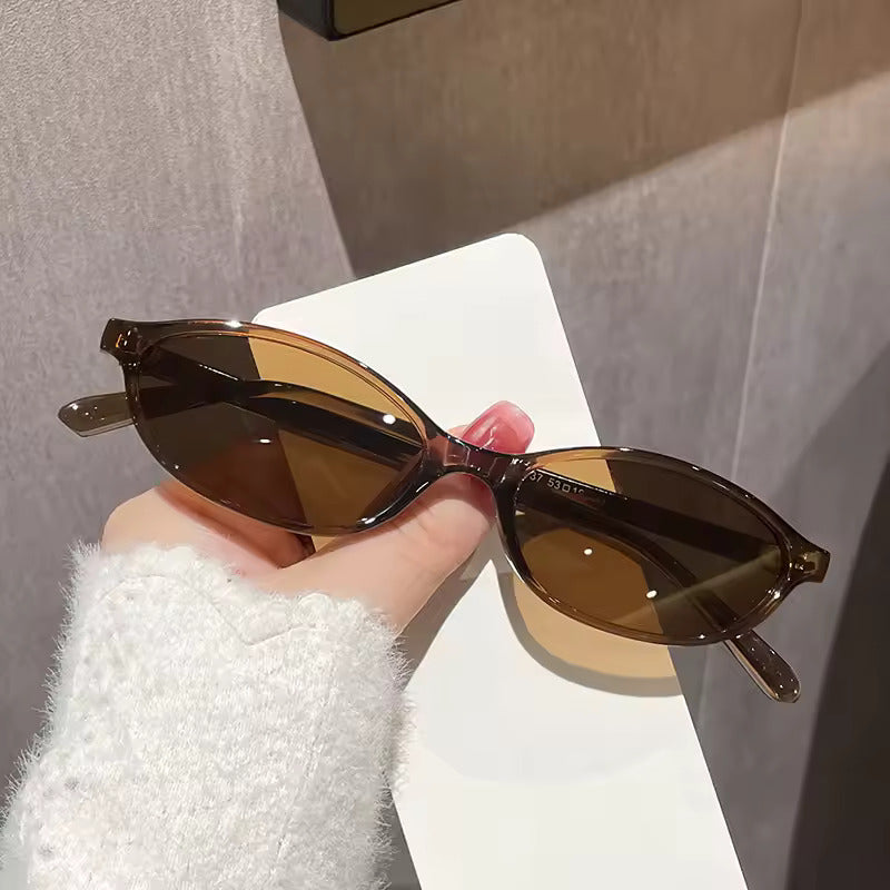 Leopard brown sunglasses